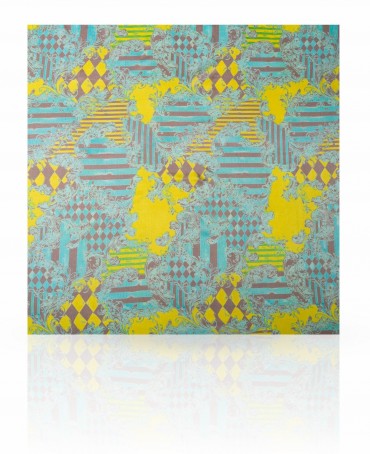 Платок Женский SS-EURO/TAUPE